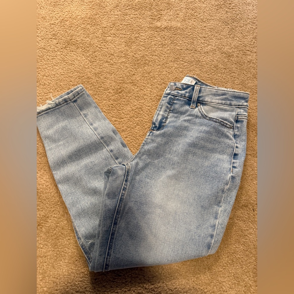 Time and tru jeans